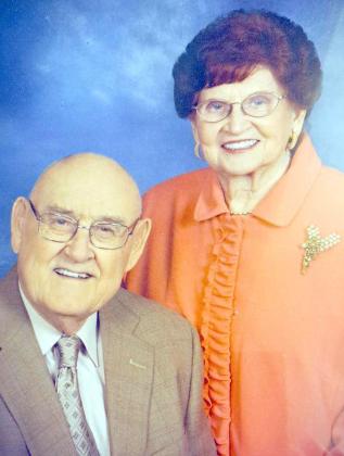 Don and Helen Franks -- 2024