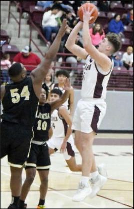 ZEKE SAENZ - Littlefield Wildcats