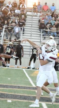 CHIP GREEN- Littlefield Wildcats