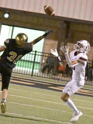 OMAR MARTINEZ - Littlefield Wildcats