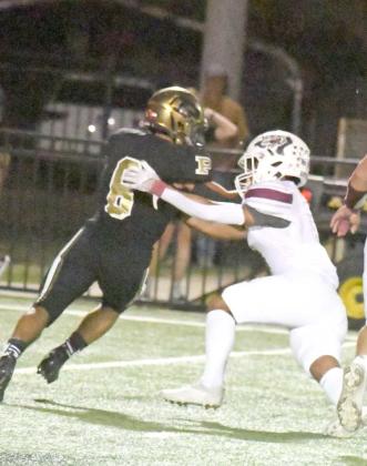 DANIEL GARCIA - Littlefield Wildcats