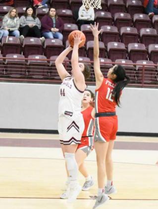 ASHTYN PARKER - Littlefield Lady Cats