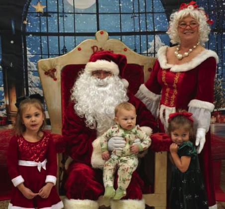 LHC Team Builders host annual Cookies with Santa event Dec. 3rd