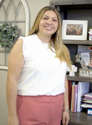 LORI ZINN Victim’s Assistant Coordinator