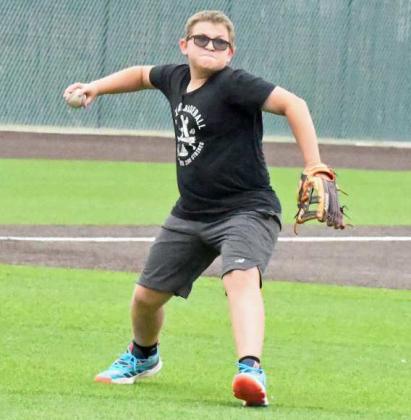 Wildcat Baseball Camp 2023