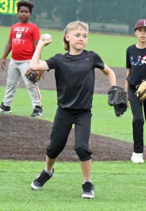 Wildcat Baseball Camp 2023