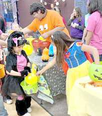 Hallalujia Night at First Baptist Church