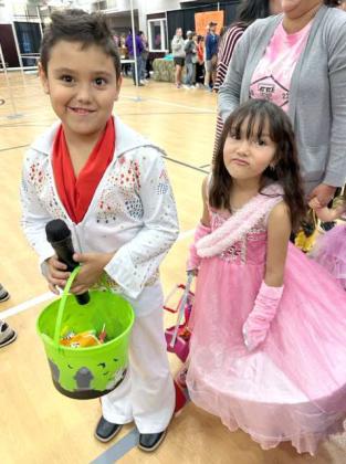 Hallalujia Night at First Baptist Church