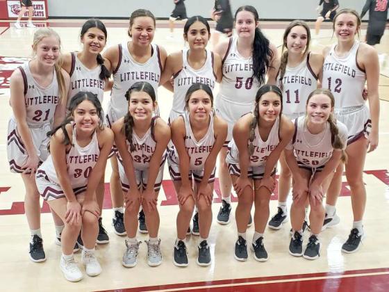 Lady Cats take down Portales, 4442, to finish third at Wildcat Classic