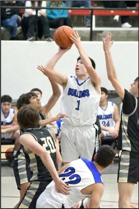 Amherst falls to Jayton in area round
