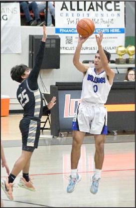Amherst falls to Jayton in area round