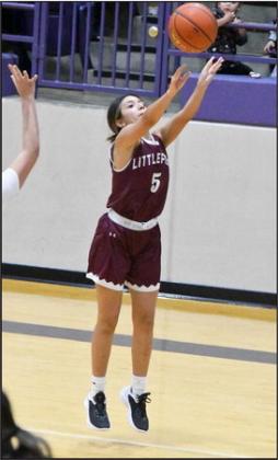 Lady Cats widen district lead with with at Dimmitt