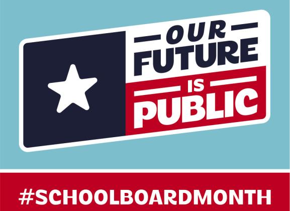 School Board Recognition Month honors public school efforts