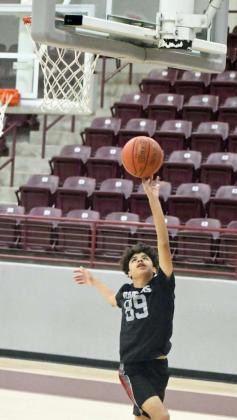 Boy’s Basketball Camp