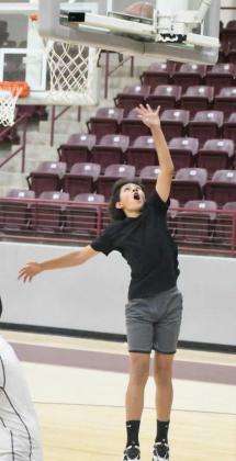 Boy’s Basketball Camp