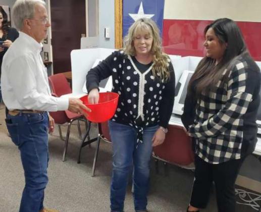 2 Contested races in Republican Party Primary Election