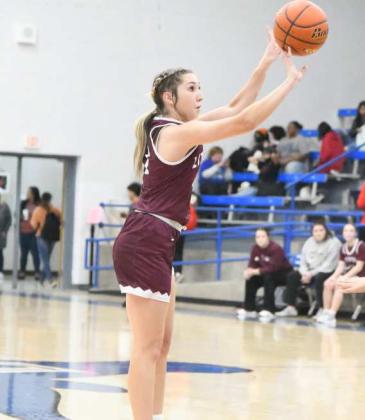 MARYSA SAENZ - Littlefield Lady Cats