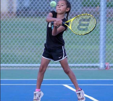 Olton Tennis Camp (Session 1)