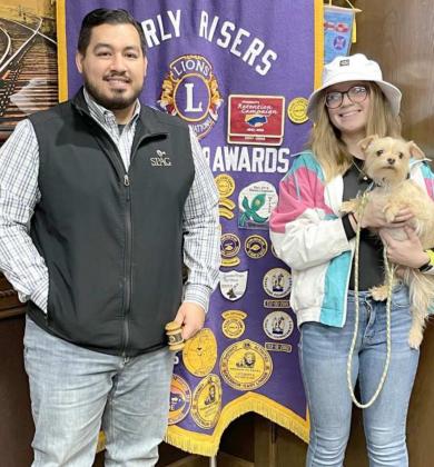 EARLY RISERS LIONS CLUB