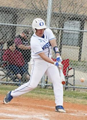 Mustangs take down kress at Lamb COunty Classic, 14-3