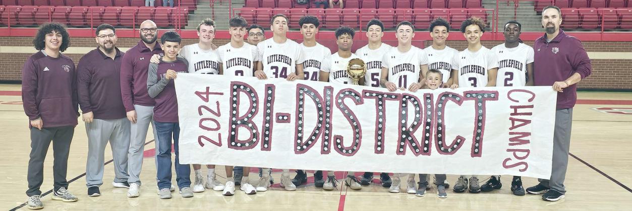 Wildcats cruise past Stanton for Bi-district victory