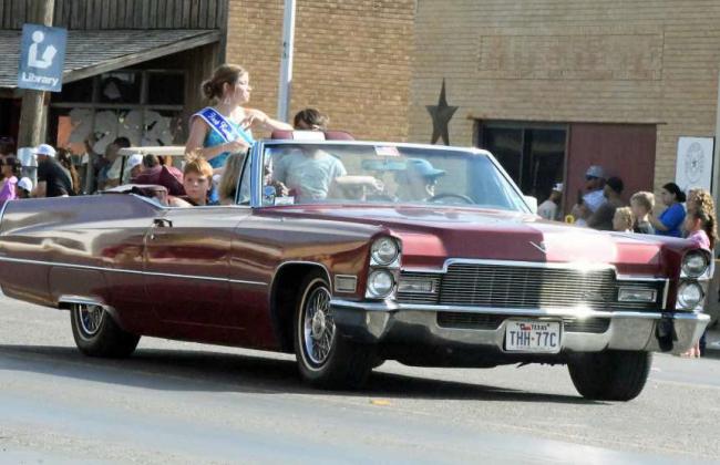 45th Annual Olton Sandhills Celebration