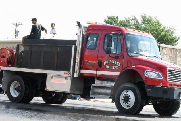 45th Annual Olton Sandhills Celebration