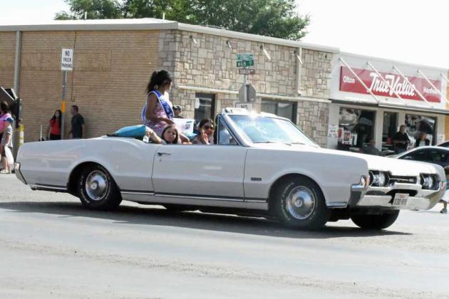 45th Annual Olton Sandhills Celebration