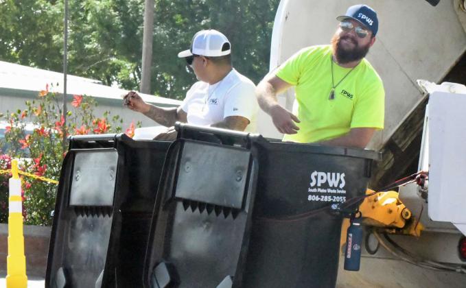 45th Annual Olton Sandhills Celebration