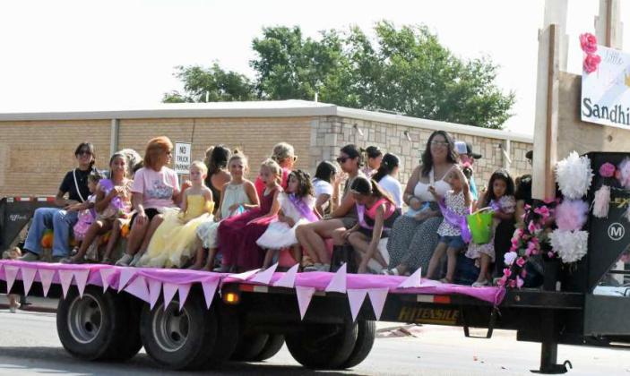 45th Annual Olton Sandhills Celebration