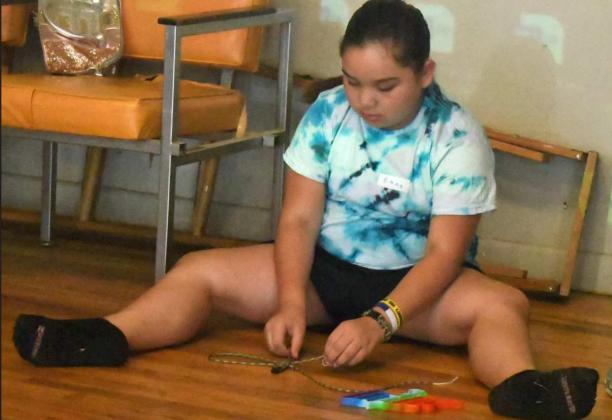 Drug Coalition, 4-h host summer camp