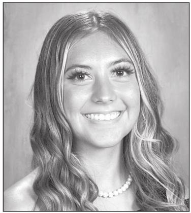 SUDAN AREA SENIOR CITIZENS awarded a two-year $1,000 scholarship to Elora Thorn of Sudan. Thorn, a graduating senior of Sudan High School will be enrolling at Howard Payne University in Brownwood to pursue a degree in nursing. She is the daughter of Greg and Miranda Thorn of Sudan. (Submitted Photo)