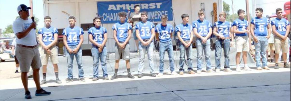 2021 Amherst Celebration Continued.