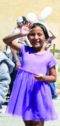 2026 Lfd. Primary Easter Bonnet Parade