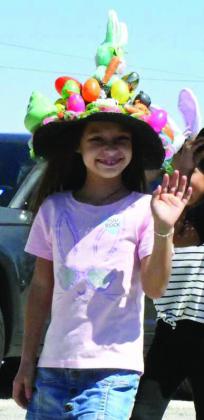 2026 Lfd. Primary Easter Bonnet Parade