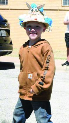 2026 Lfd. Primary Easter Bonnet Parade