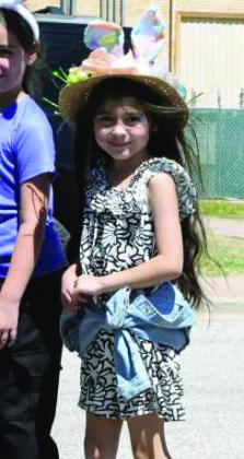 2026 Lfd. Primary Easter Bonnet Parade