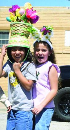 2026 Lfd. Primary Easter Bonnet Parade