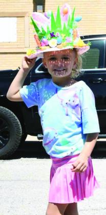 2026 Lfd. Primary Easter Bonnet Parade