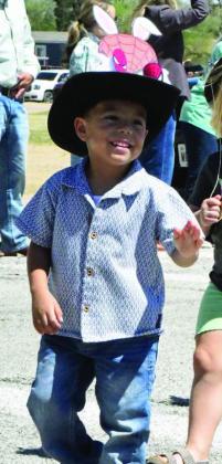 2026 Lfd. Primary Easter Bonnet Parade
