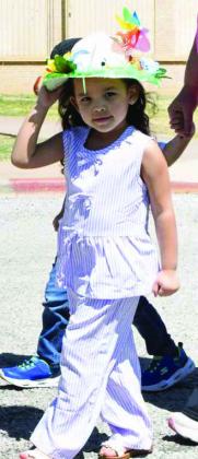 2026 Lfd. Primary Easter Bonnet Parade