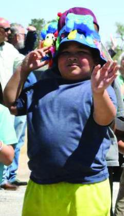 2026 Lfd. Primary Easter Bonnet Parade
