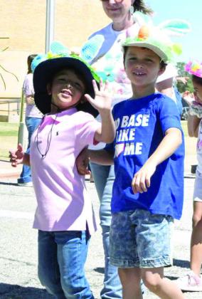 2026 Lfd. Primary Easter Bonnet Parade