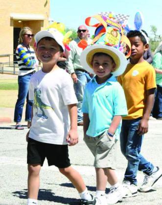 2026 Lfd. Primary Easter Bonnet Parade
