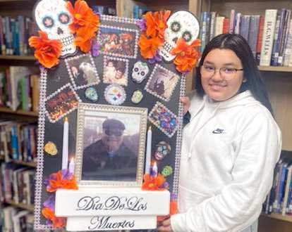 KALI CORNETTE - Littlefield Spanish Student