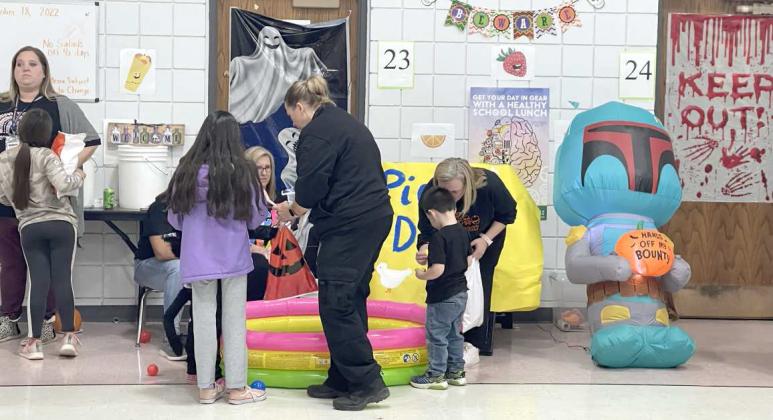 Littlefield Primary Fall Festival