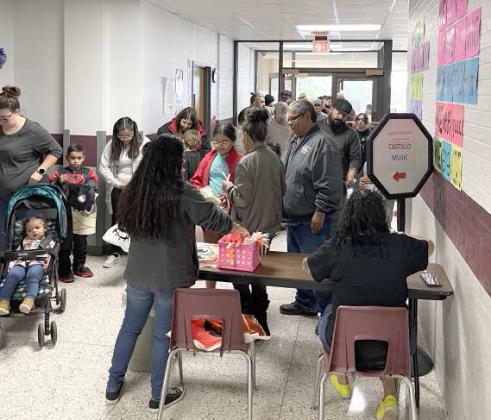 Littlefield Primary Fall Festival