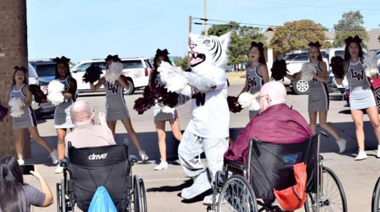 Homecoming Queen and King chosen at Arbor Grace