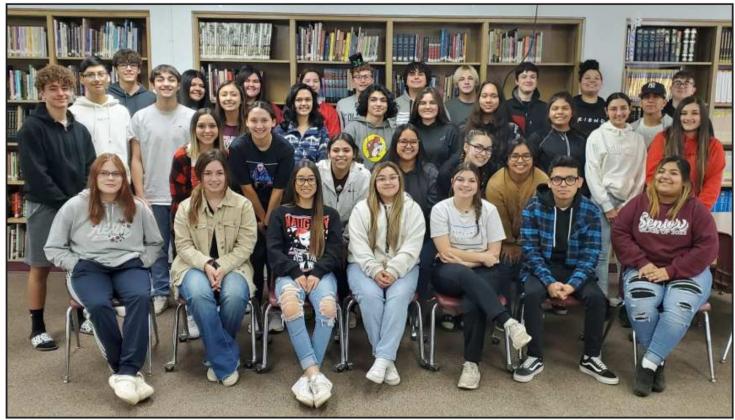 LITTLEFIELD DCP STUDENTS