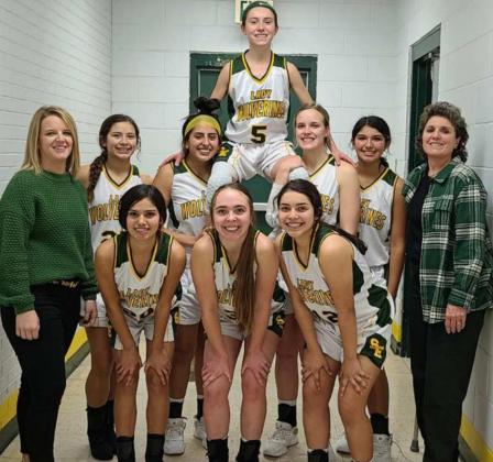 District 4-1A Champions